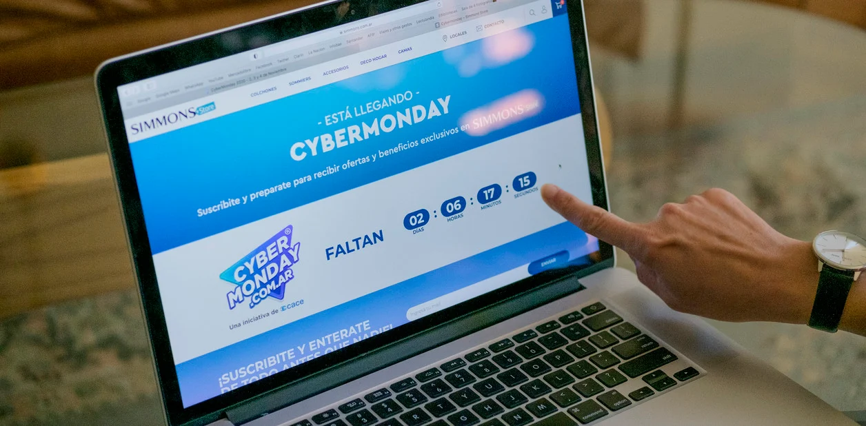 CyberMonday: Cuáles son los rubros más buscados hasta el momento