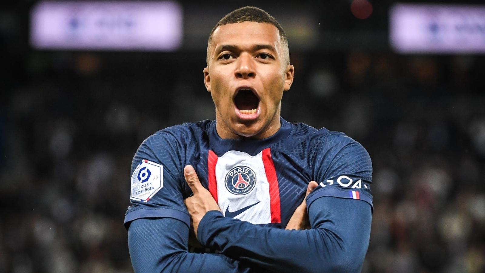 El PSG no le renovará el contrato a Mbappé y activará cláusula de salida para 2025