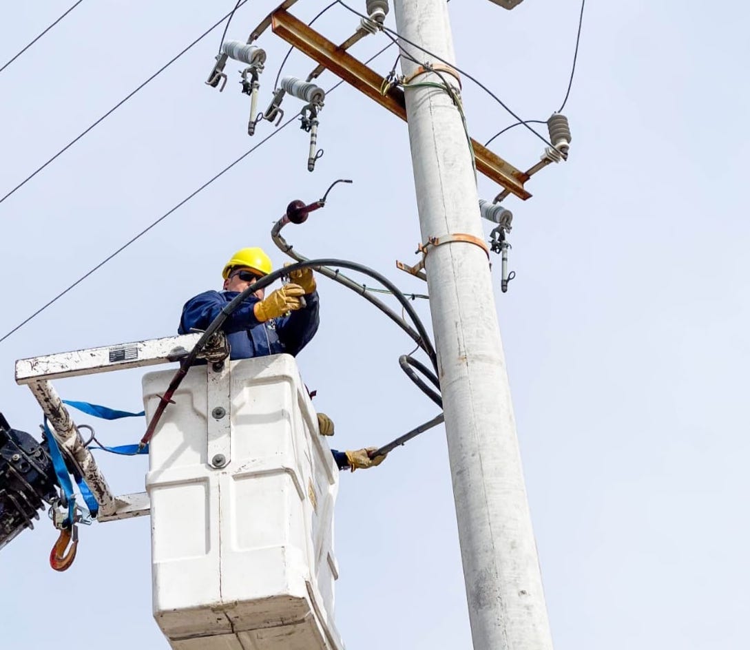 Corte de energía en los barrios INTA, Moreira y Amaya: El hecho de robo y vandalismo ocasiona un perjuicio de $ 4 millones