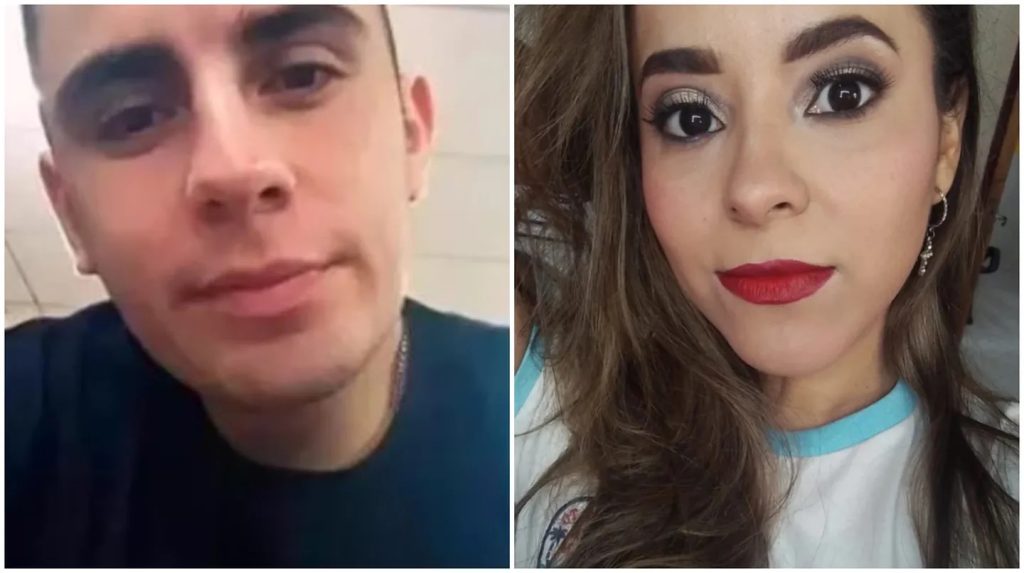 Asesinó a su exnovia en un centro de belleza, quiso matarse, pero sobrevivió y ahora enfrentará una perpetua