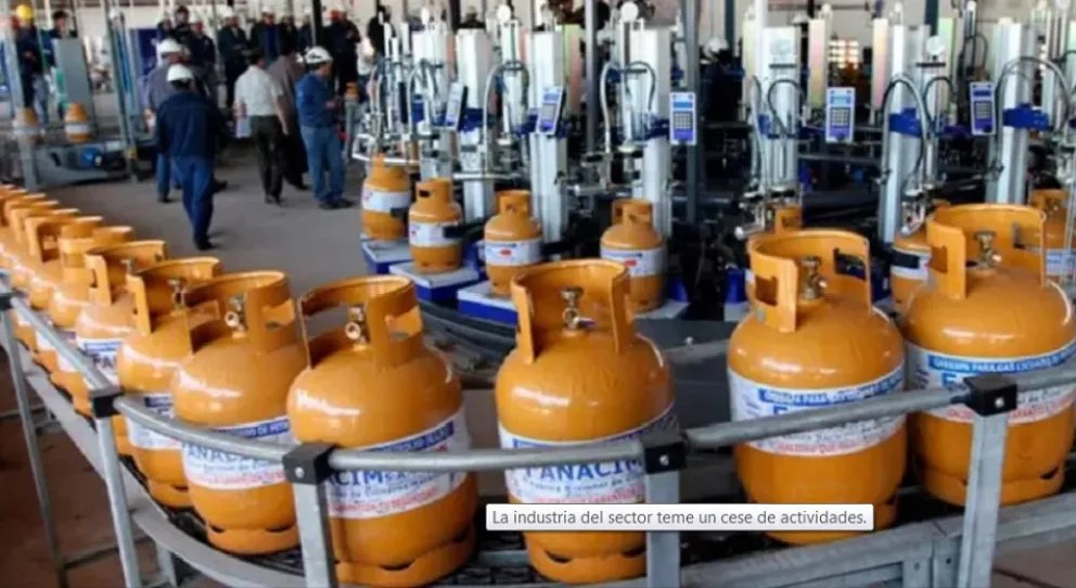 La cámara que nuclea a empresas de Gas Licuado de petróleo dijo que Argentina “ya avanza”