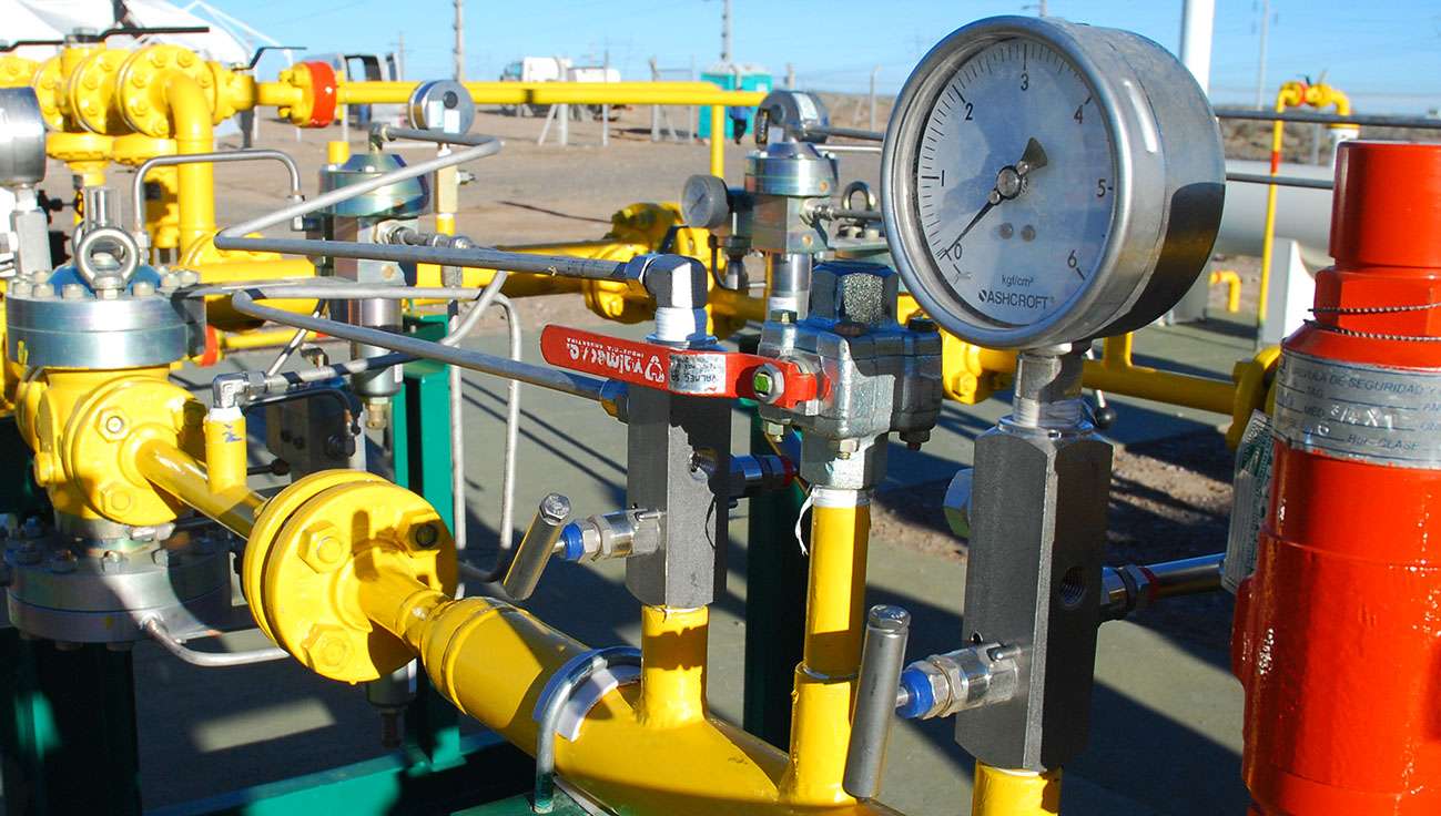 Chubut: Ampliarán la capacidad de transporte del Gasoducto Cordillerano con tres turbocompresores que serán instalados en Gobernador Costa