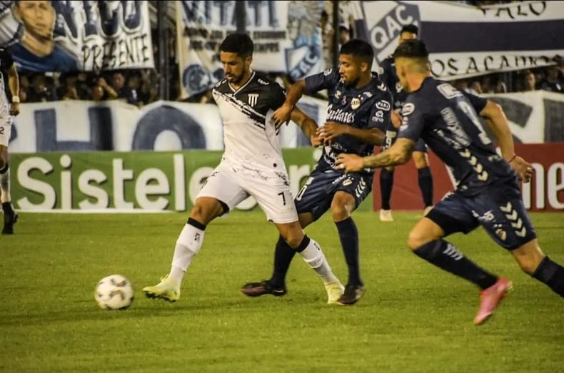 Primera Nacional: Quilmes y Gimnasia de Mendoza completan este viernes el partido suspendido