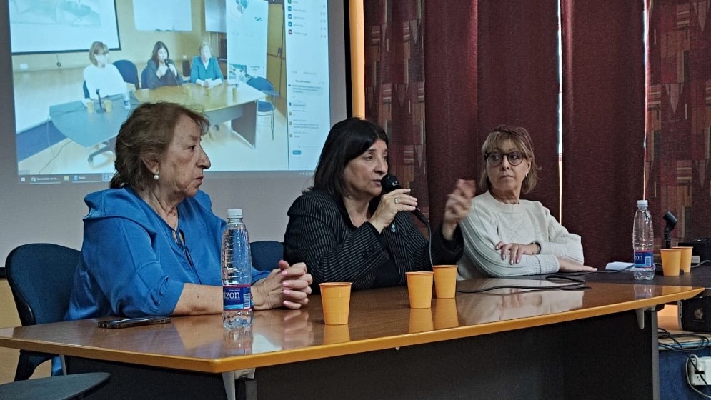 Avanza la consolidación del nuevo Instituto de Investigación y Desarrollo Productivo y Social de la Cuenca Golfo San Jorge