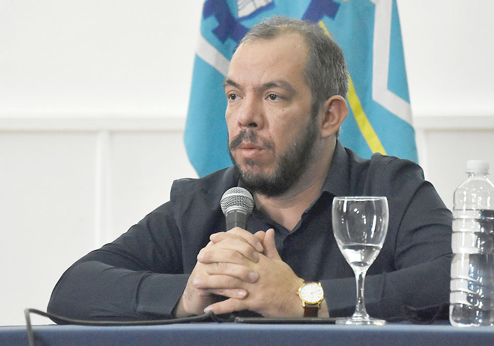 José María Grazzini: “Estamos dejando un Ministerio de Educación mucho más ordenado”