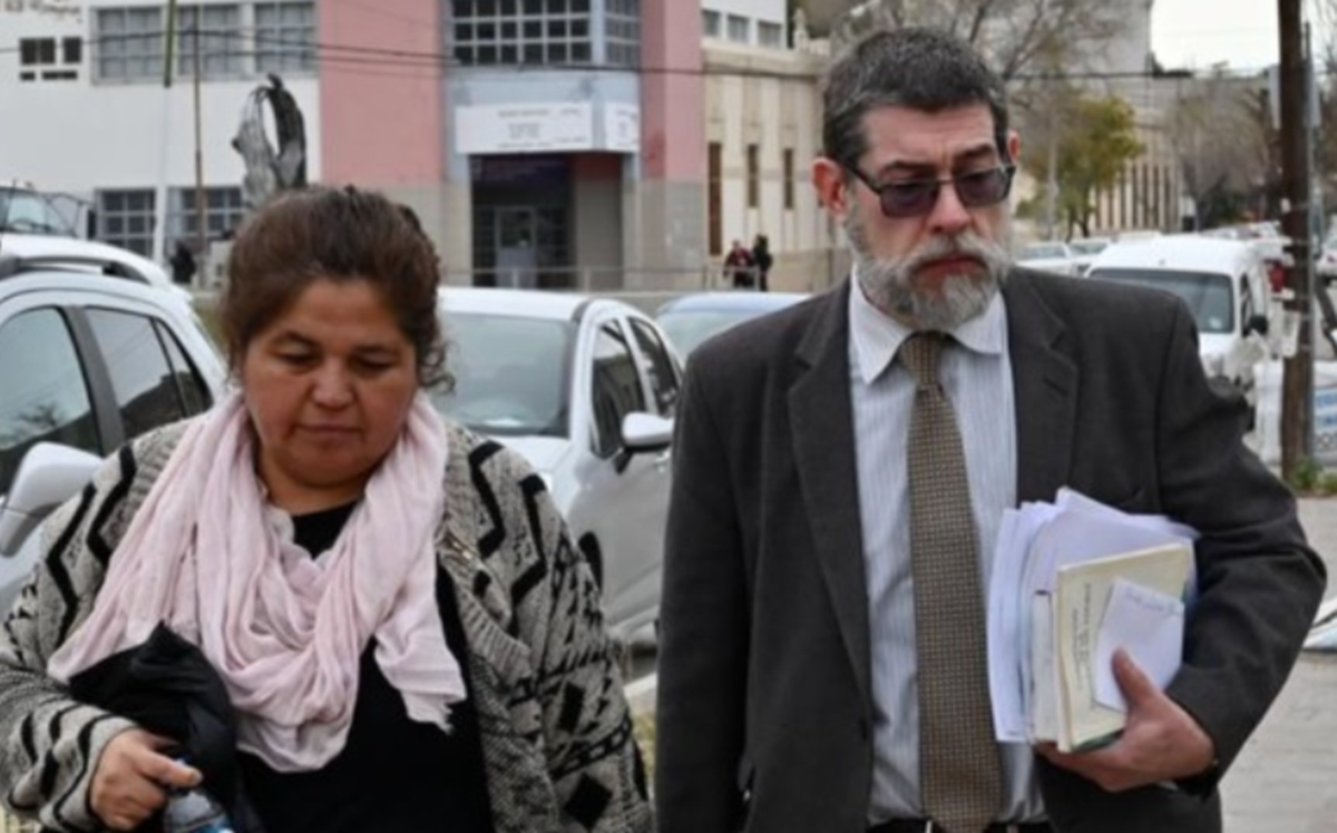 El abogado de Huichaqueo aseguró que si continúa presa en la cárcel, “podría morir”