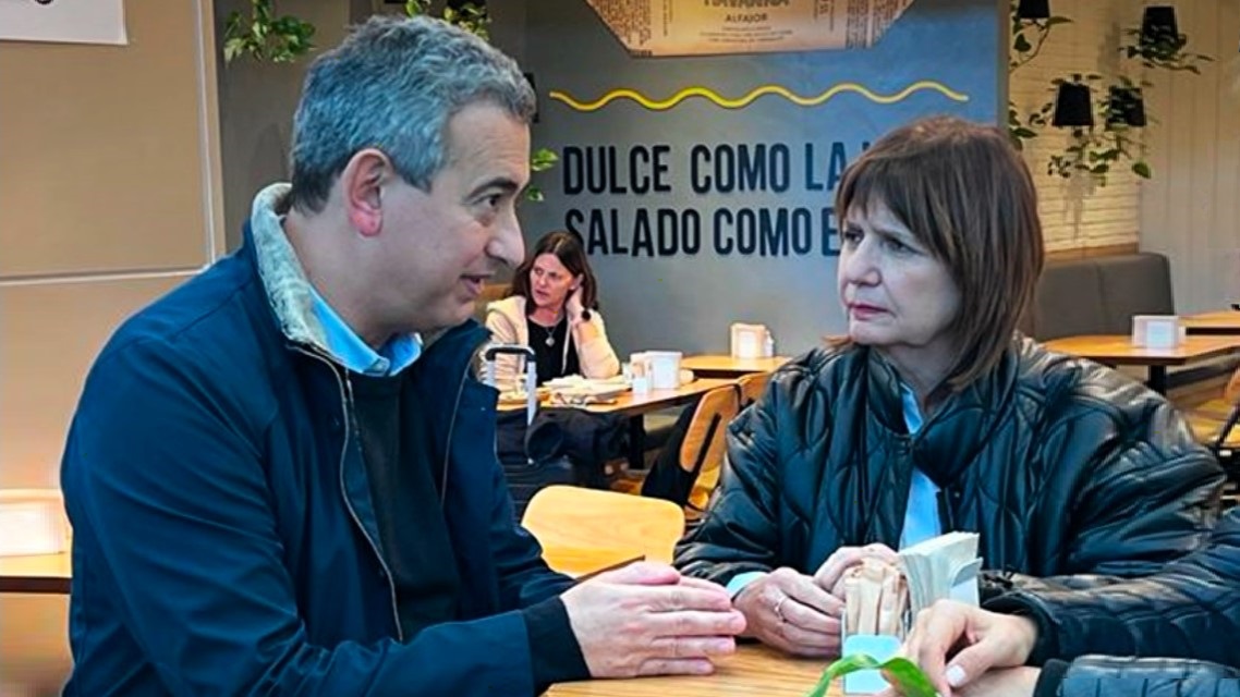 El intendente de Rosario destacó la designación de Bullrich: “No le tenemos que explicar nuestras prioridades”