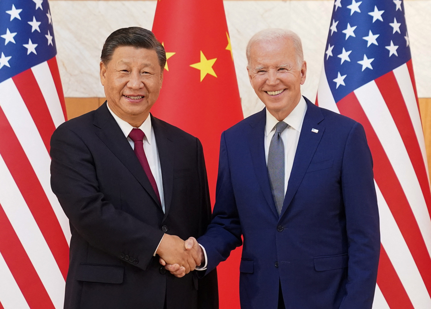 Biden y Xi se reúnen en San Francisco para disolver tensiones diplomáticas