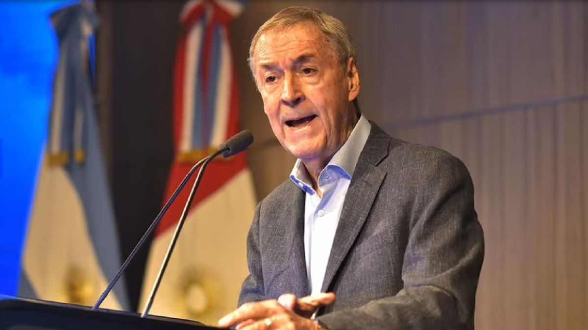 Schiaretti: “Nosotros queremos que a Milei le vaya bien y estamos para ayudar”