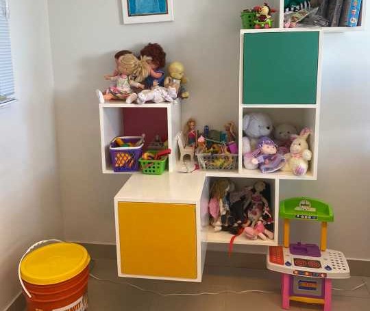 Chubut: Julia y Facu, los dos pequeños solidarios que regalaron sus juguetes a niños que se presentan como víctimas o testigos de delitos