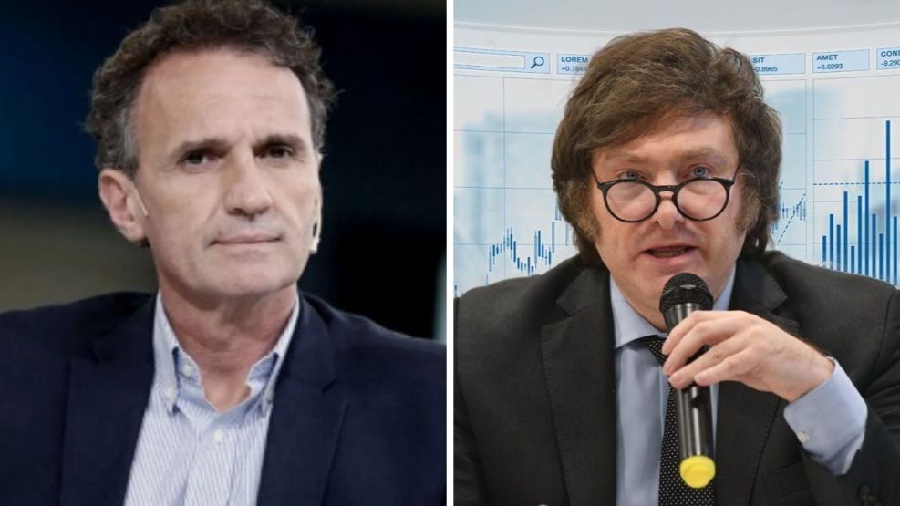 Katopodis afirmó que Milei “empezó mal” por frenar la obra pública y advirtió que “está dejando a cientos de familias de la construcción en la calle”