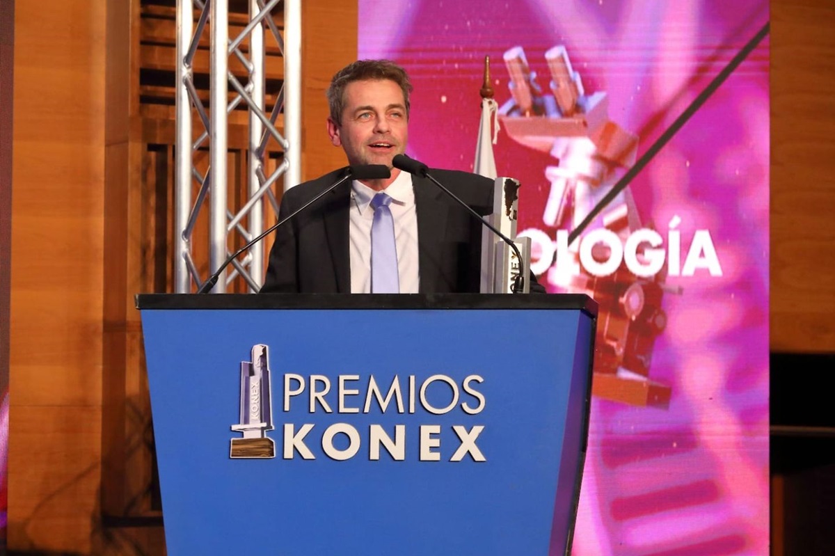 El paleontólogo chubutense Diego Pol, entre las personalidades más destacadas de la ciencia y la tecnología argentina de la última década