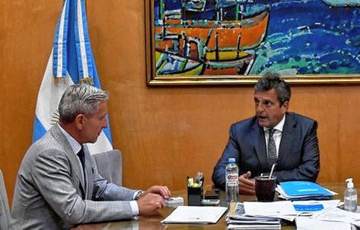 Nación refinanció la deuda de Chubut con el Fondo Fiduciario para el Desarrollo Provincial