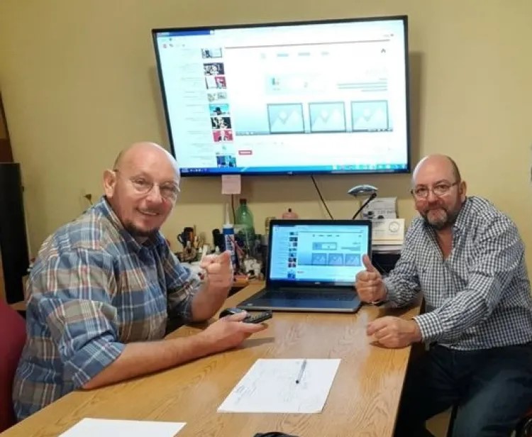 Dos hermanos dueños de medios en Chaco aparecieron muertos tras una discusión que terminó a los tiros