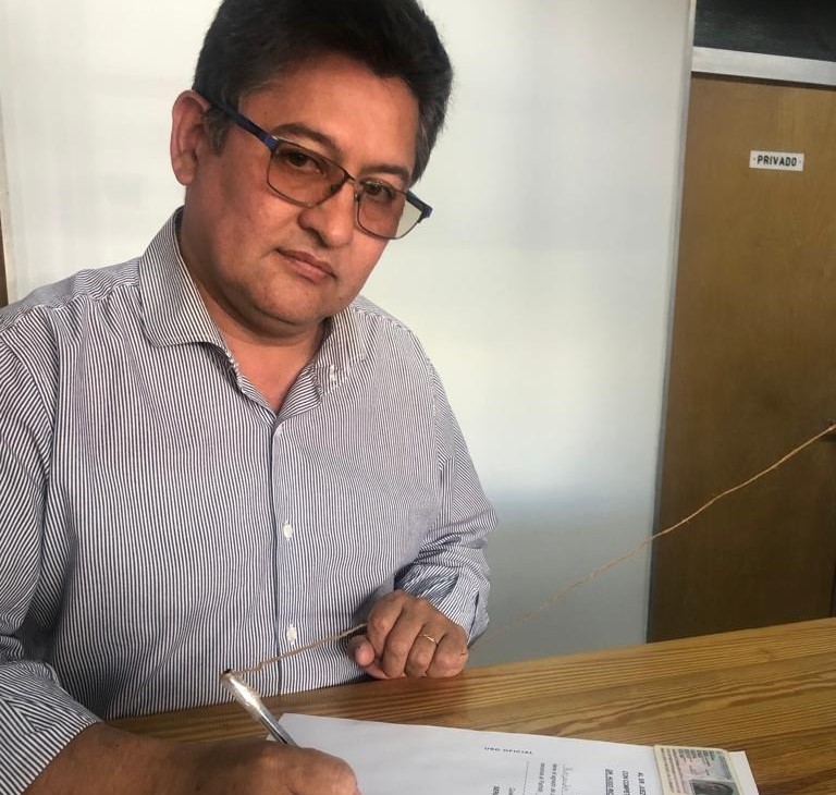 El intendente electo de Río Senguer se sumó al espacio político que encabeza Torres