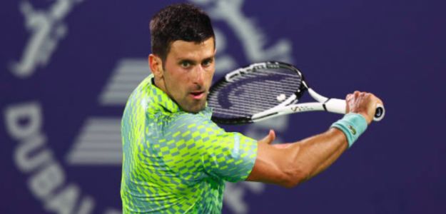 Djokovic amplía su ventaja al frente del ranking mundial ATP