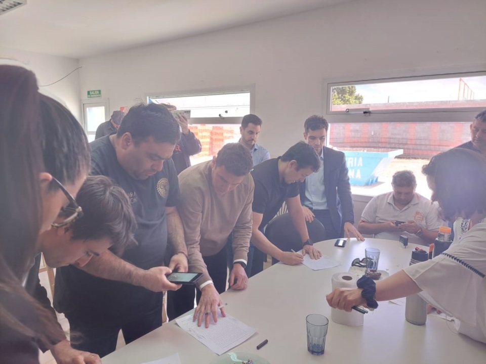 Chubut: El sector pesquero llegó a un acuerdo y se garantiza el normal funcionamiento de la actividad