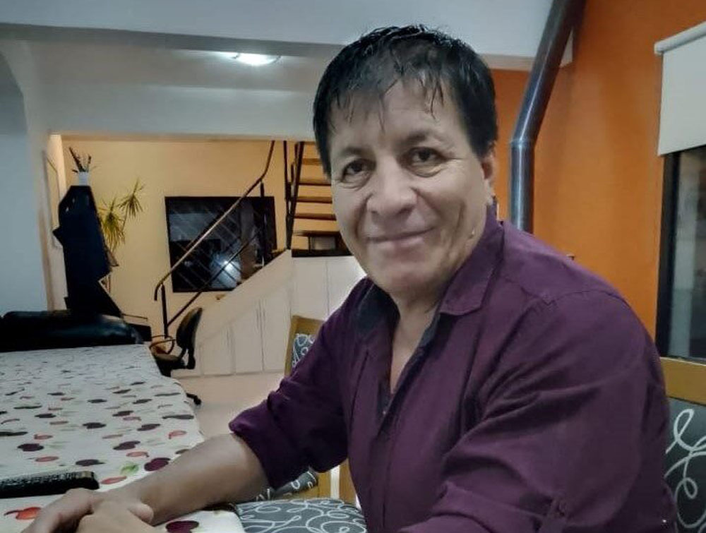 Crimen de Palavecino: El hombre acusado de enterrar el cuerpo en el patio de una vivienda de Trelew continuará preso