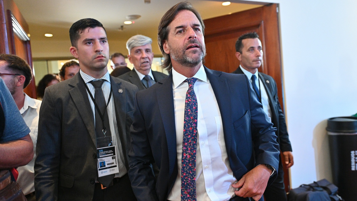 Lacalle Pou removió al ministro del Interior y a otros funcionarios tras el escándalo por el pasaporte otorgado a un narco