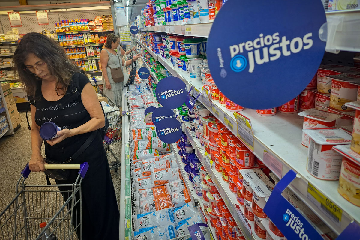 El Gobierno prorrogó hasta fin de año los beneficios fiscales para firmas que se sumaron a acuerdos de precios