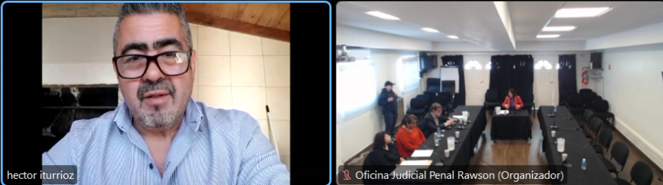 Causa Royal Canin: Leticia Huichaqueo seguirá en prisión cumpliendo su condena