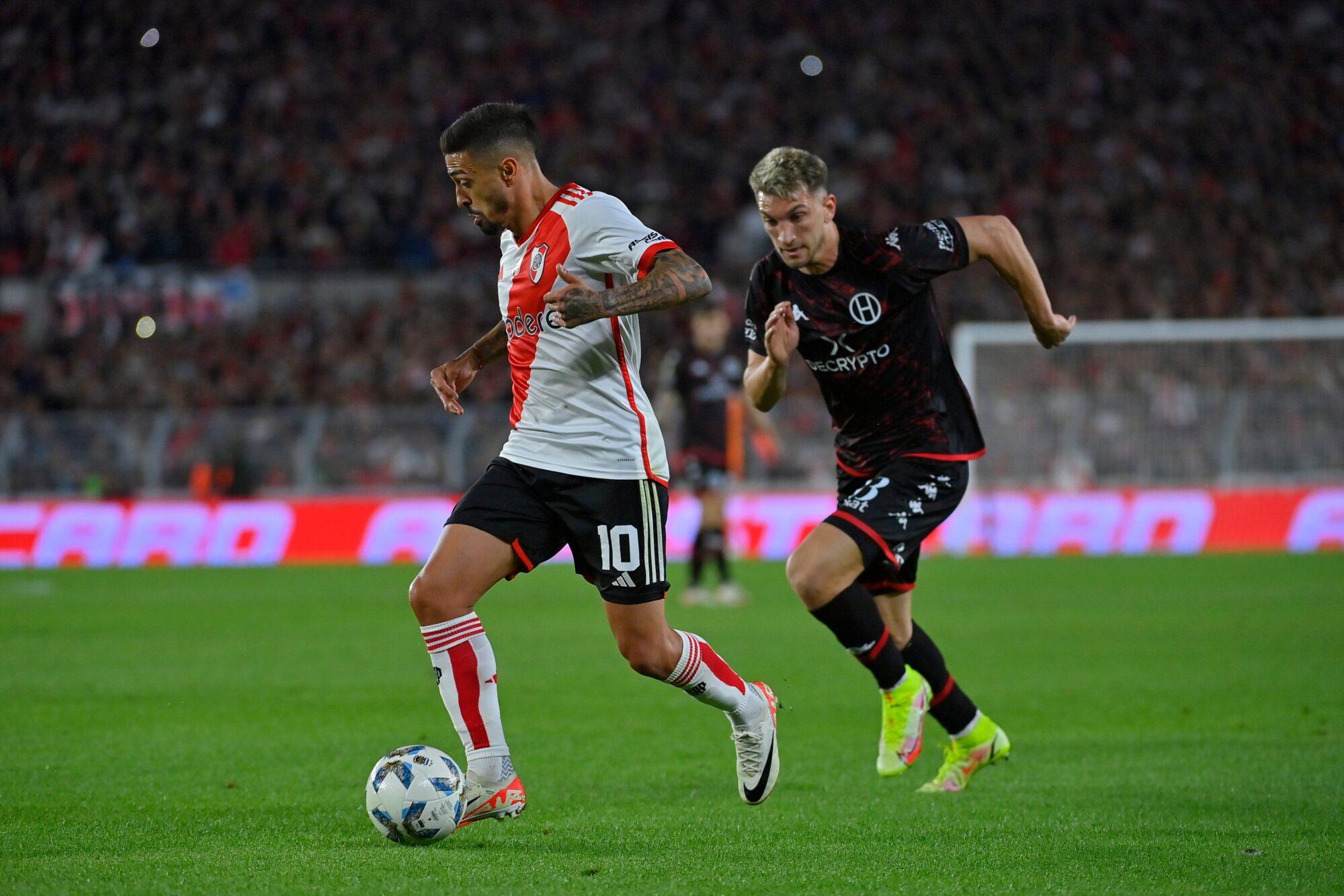 River vuelve al trabajo este martes con el foco en Rosario Central