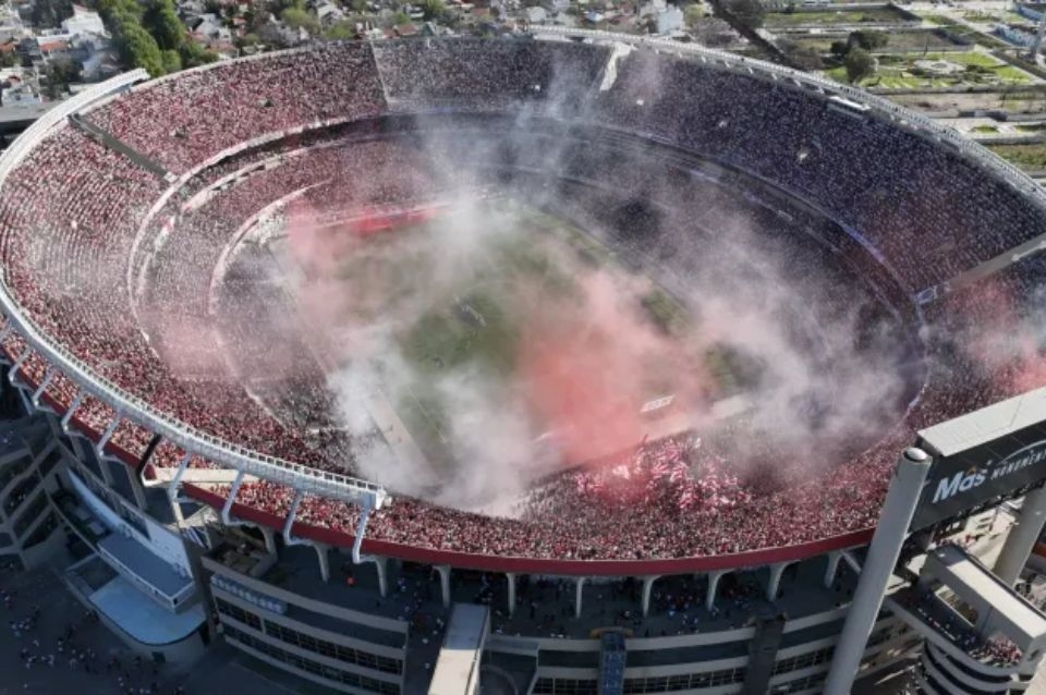 Los socios de River batieron un récord: son 350.000 activos