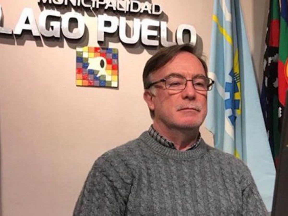 A 12 días de finalizar su mandato, renunció el intendente de Lago Puelo, Augusto Sánchez