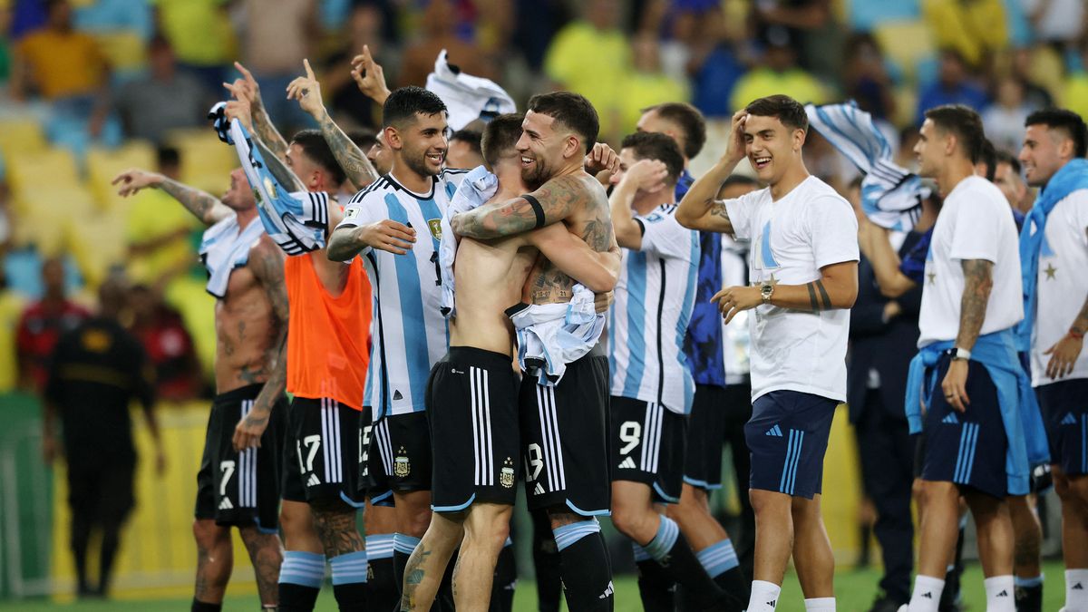 La sorpresa de los jugadores por las declaraciones de Scaloni: “Fue un shock”