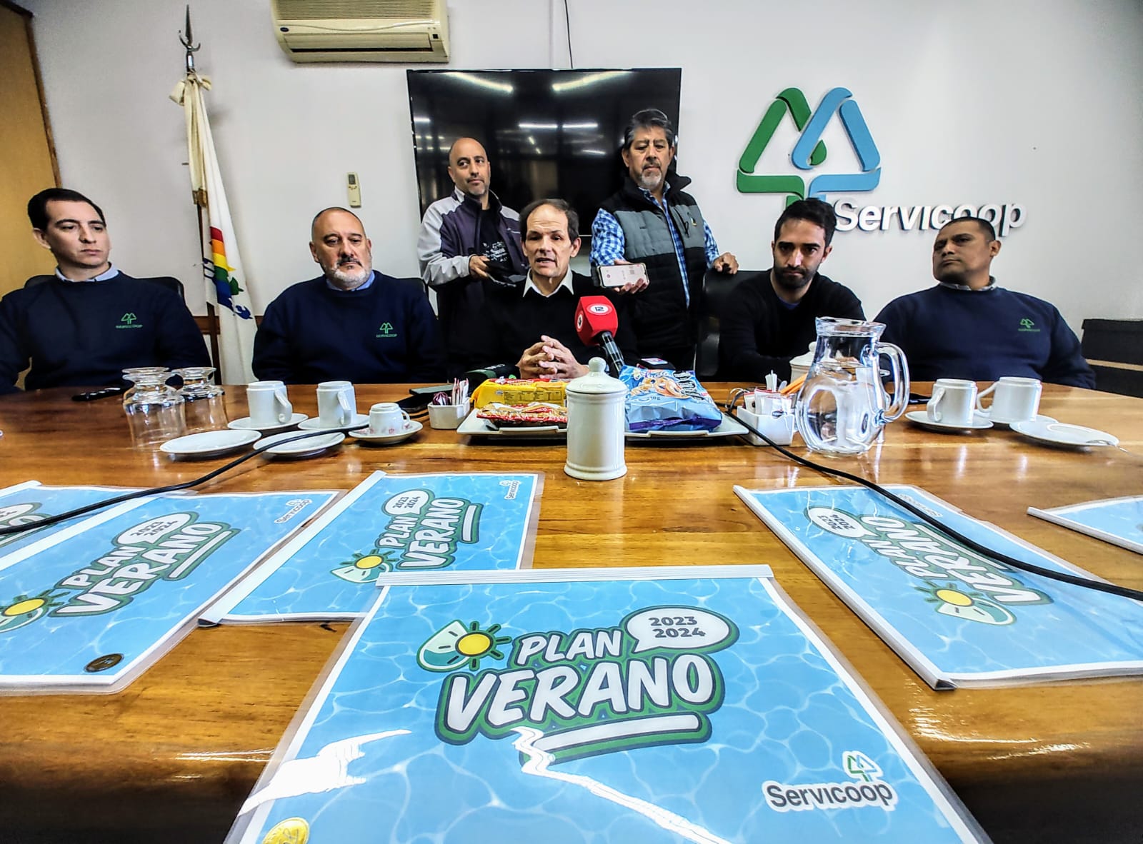 Servicoop: A partir de hoy entra en vigencia la implementación del “Plan Verano” en Puerto Madryn