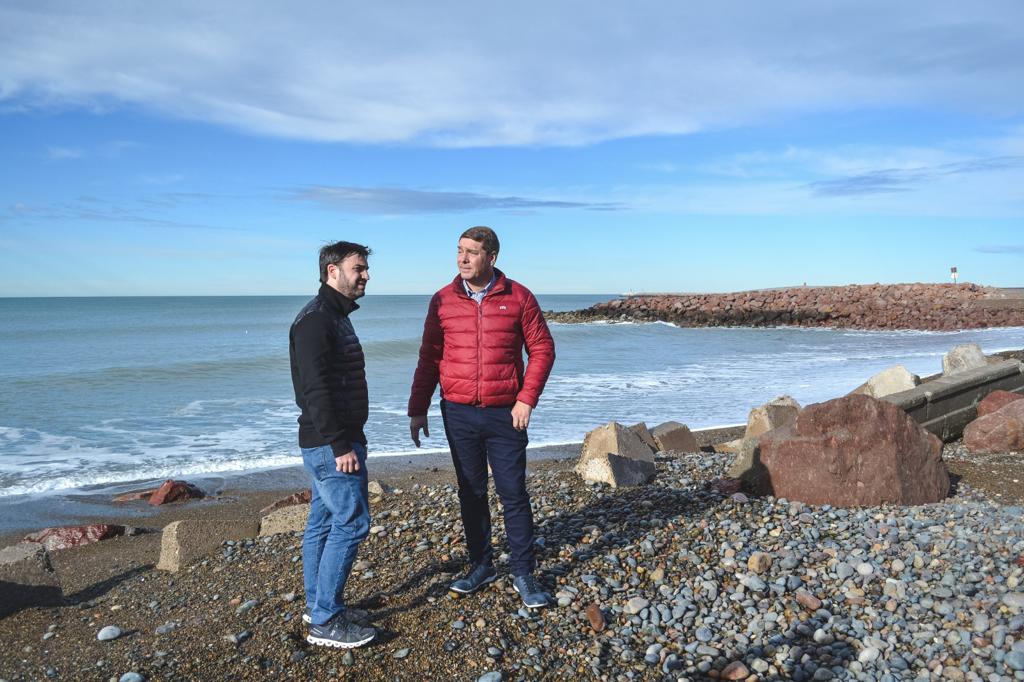 Torres y Biss reunieron al sector pesquero y destrabaron el conflicto del sector