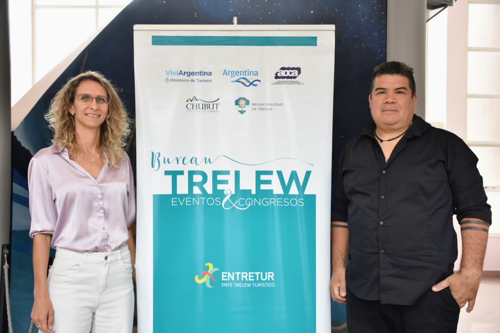Trelew será sede de la primera fecha del Campeonato de Aguas Abiertas 2023/2024