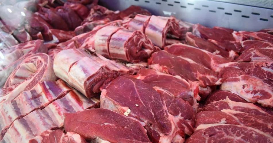 Precio de la carne: El Gobierno analiza un acuerdo de precios de cinco cortes para las fiestas