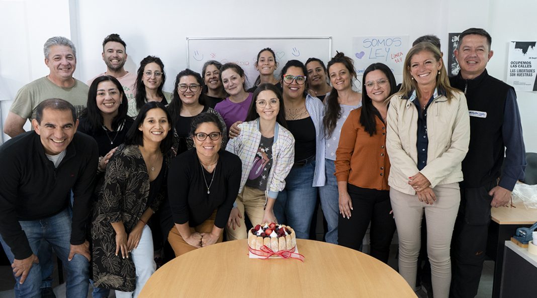 Neuquén: La línea 148 atendió más de 20.000 situaciones de violencia en siete años