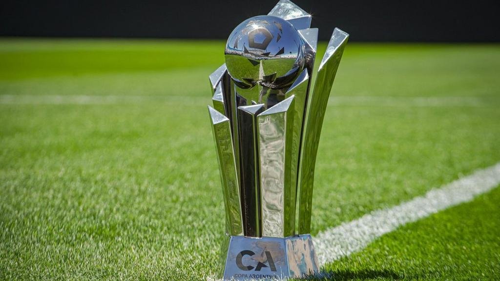 Este martes se sortea el cuadro de la Copa Argentina 2024