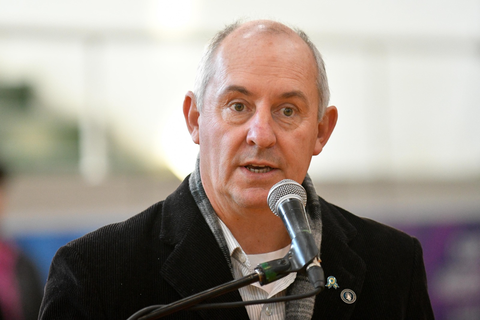 Miguel Castro: “Durante la gestión hemos podido mejorar mucho los sueldos del personal policial”