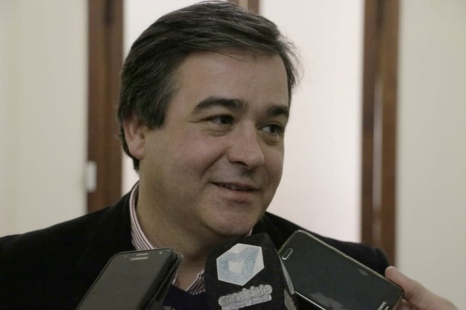 Andrés Meiszner: “Empresa que no haya cumplimentado con la manda contractual, contrato que se rescinde”