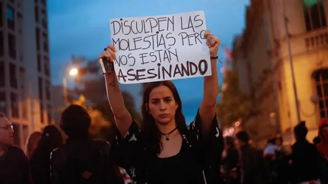 Un relevamiento registró la publicación de un femicidio cada 28 horas en Argentina durante 2023