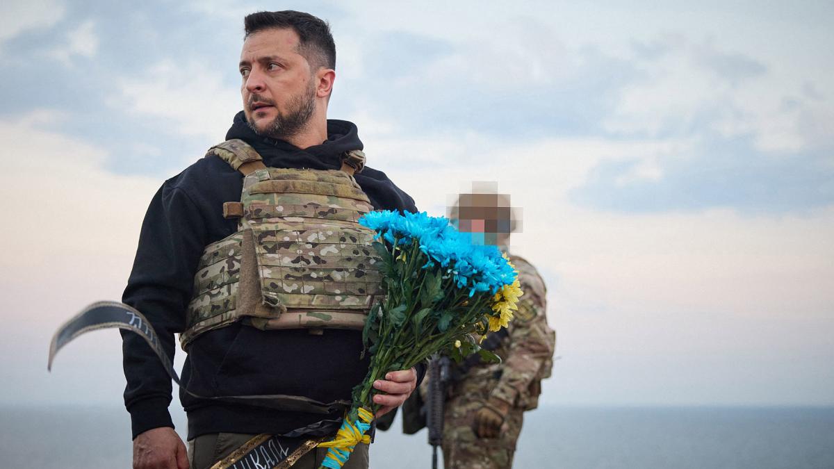 Zelenski dice que evalúa movilizar a 500.000 personas más para la guerra con Rusia