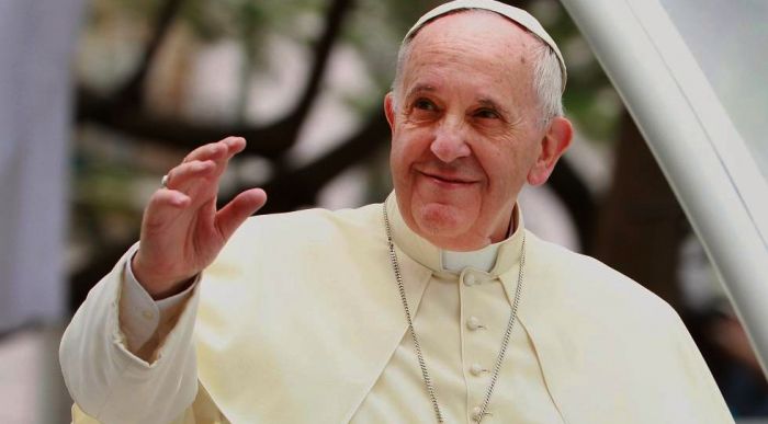 Descartado el Vaticano, el papa Francisco reveló dónde quiere que descansen sus restos