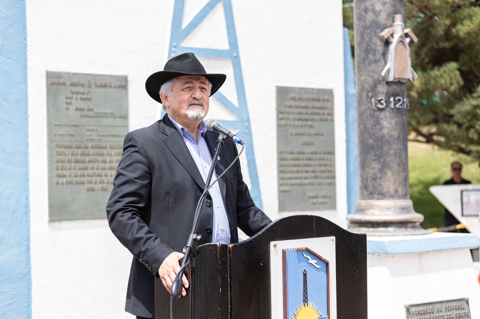 Macharashvili: “Trabajando entre todos, vamos a volver a poner en valor la cuenca del Golfo San Jorge”