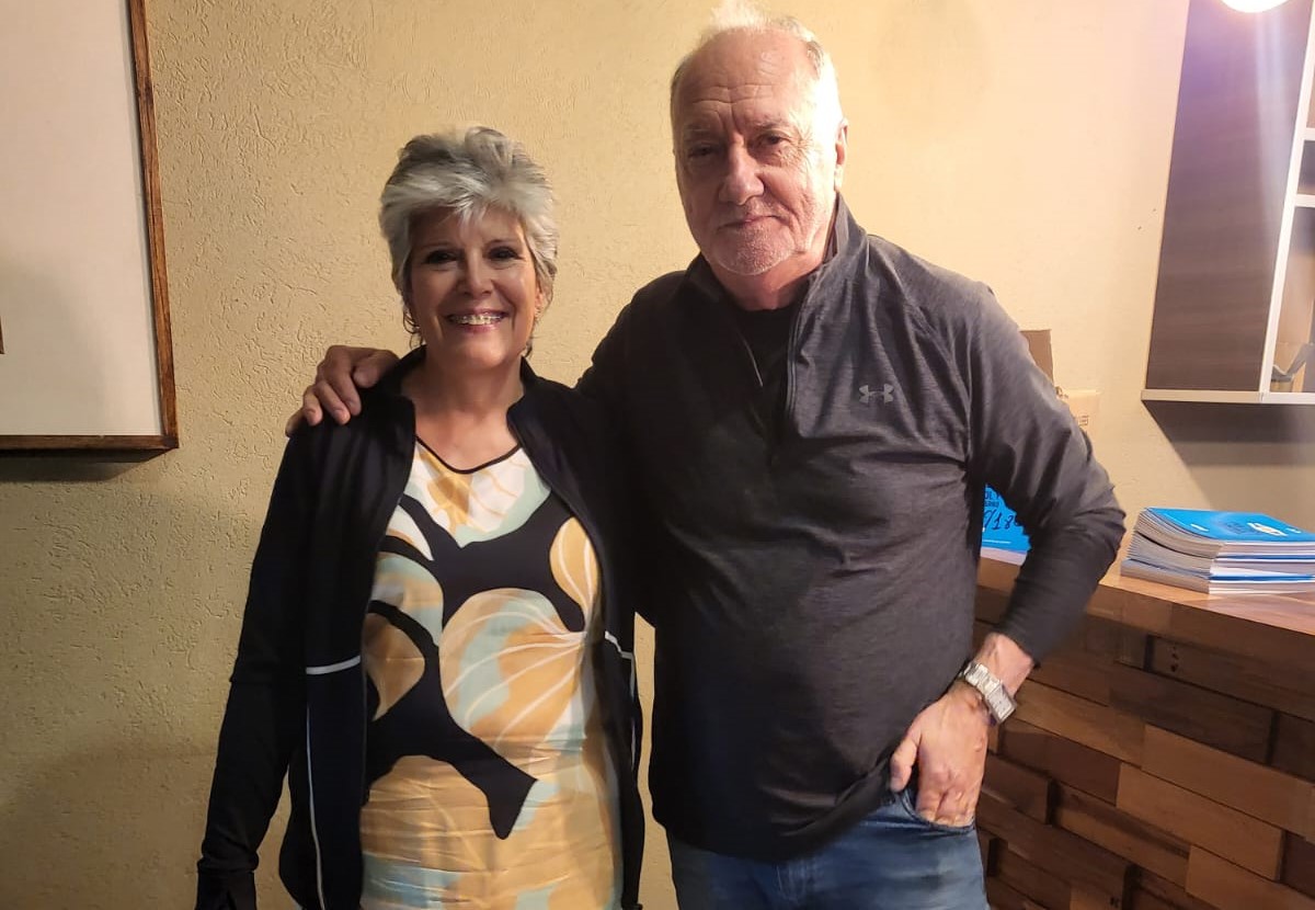 Hugo Quintana reconoció el trabajo y crecimiento de APOC Chubut con las gestiones de Graciela Gómez