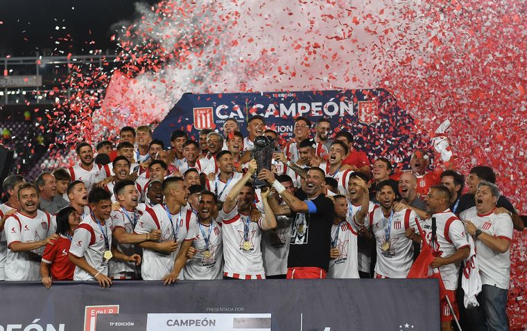 Estudiantes venció a Defensa y Justicia y es campeón de la Copa Argentina