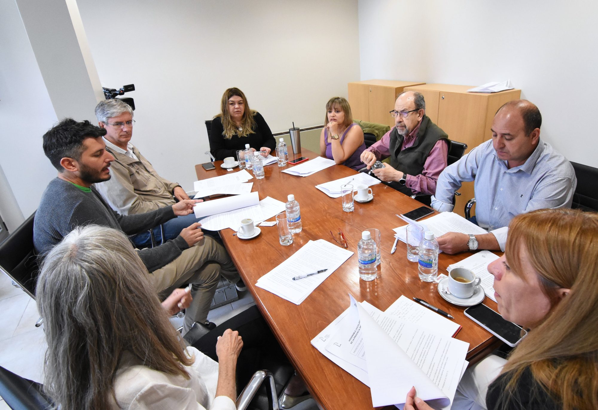 Las Comisiones Permanentes de la Legislatura realizaron sus primeras reuniones formales y este miércoles Presupuesto y Hacienda recibe al ministro Ball