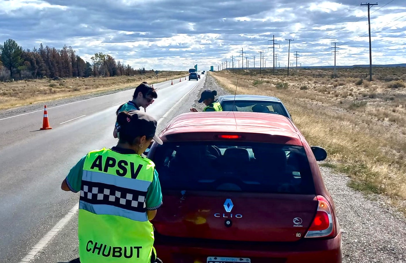 Seguridad Vial en Chubut: Hubo 81 conductores alcoholizados y se controlaron más de 11 mil vehículos durante el fin de semana largo de Navidad