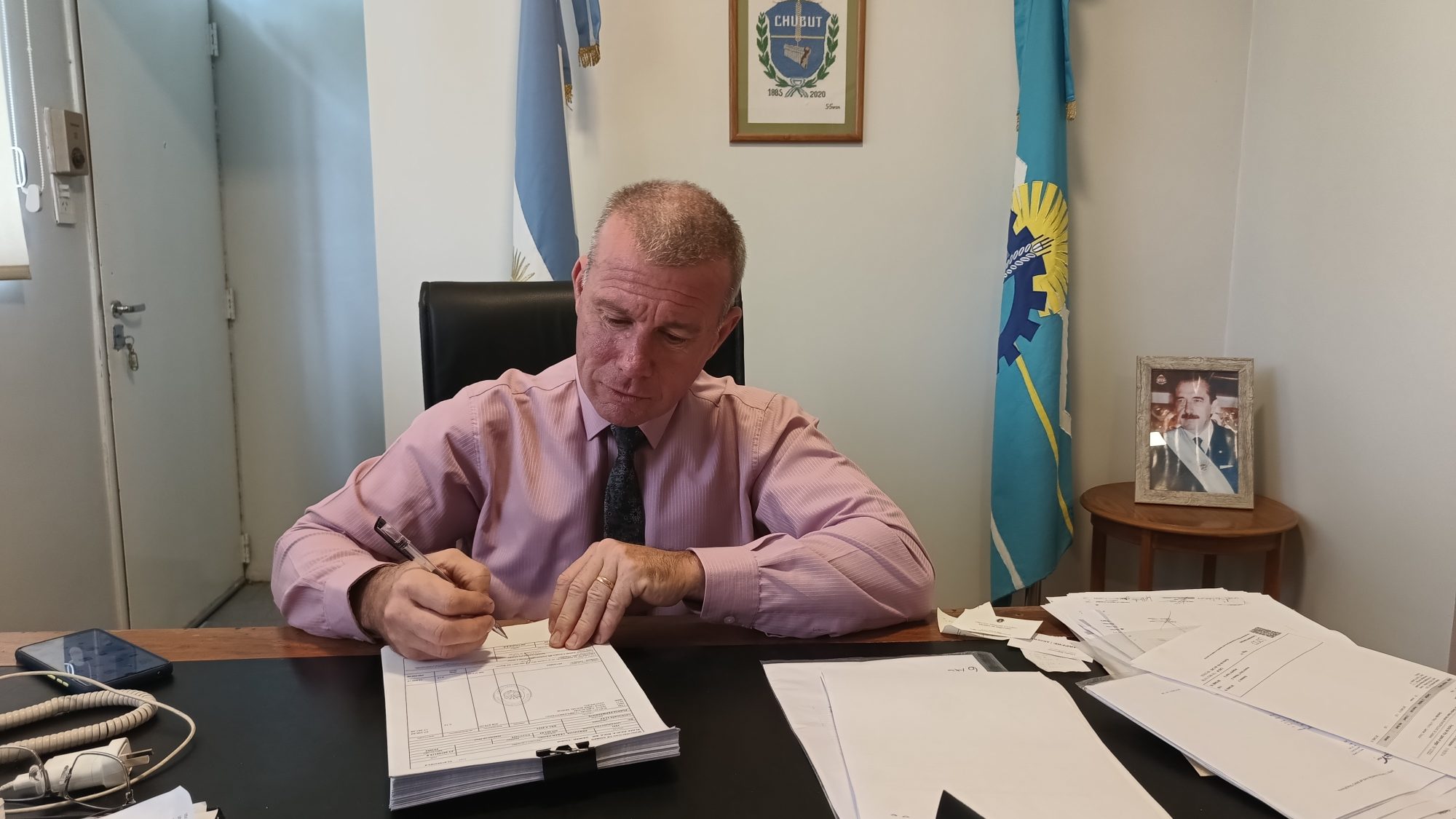 Darío James: “Este jueves los empleados municipales tendrán depositado el aguinaldo”