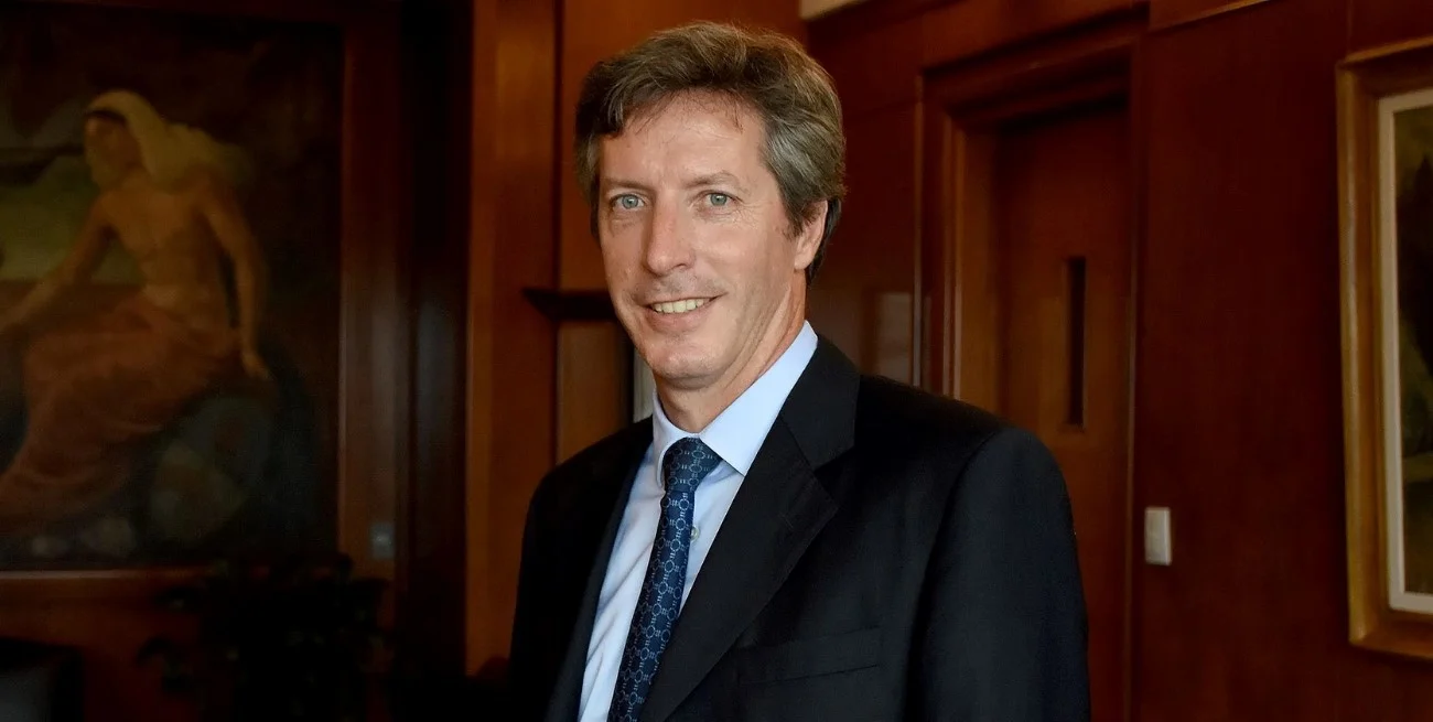 Este martes se oficializó a Santiago Bausili como nuevo titular del Banco Central