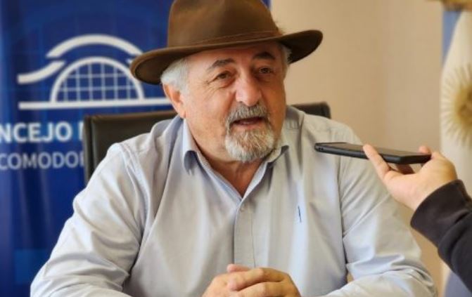 Othar Macharashvili: “Vamos a trabajar juntos con el Gobierno Provincial”