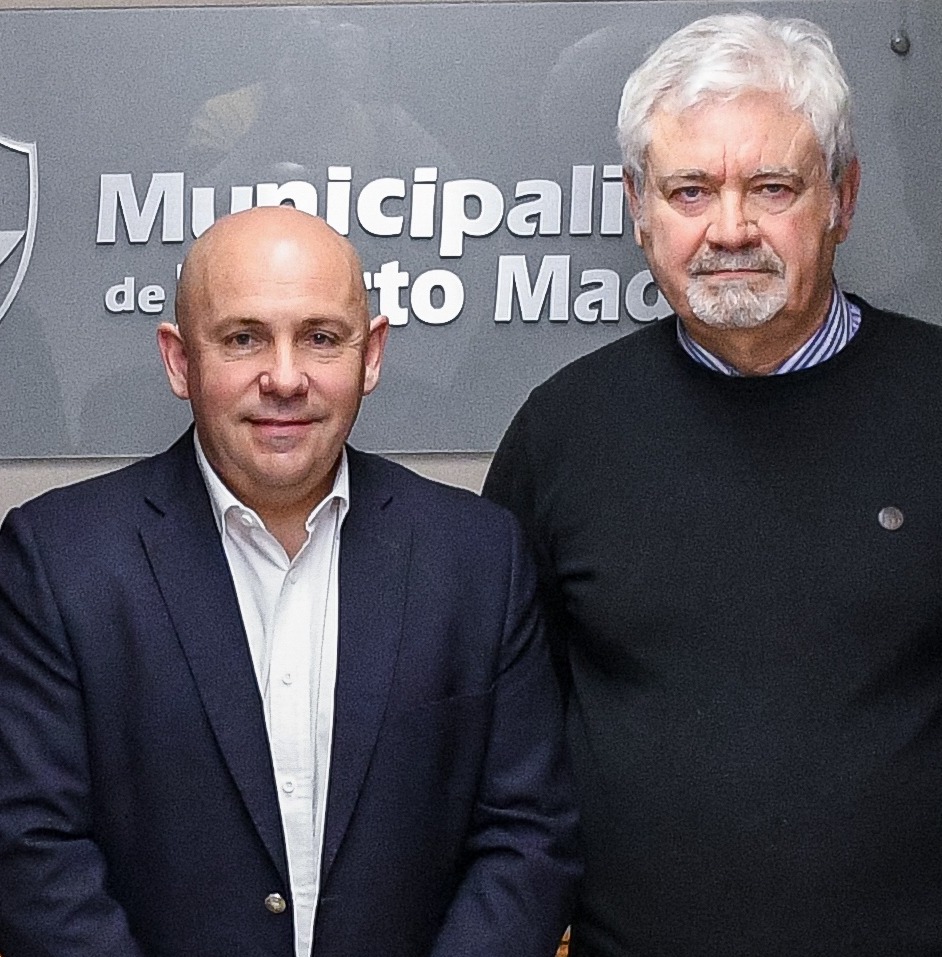 Sastre confirmó que Guillermo Espada, quien fue candidato a Intendente por otro espacio, será parte de su próximo gabinete