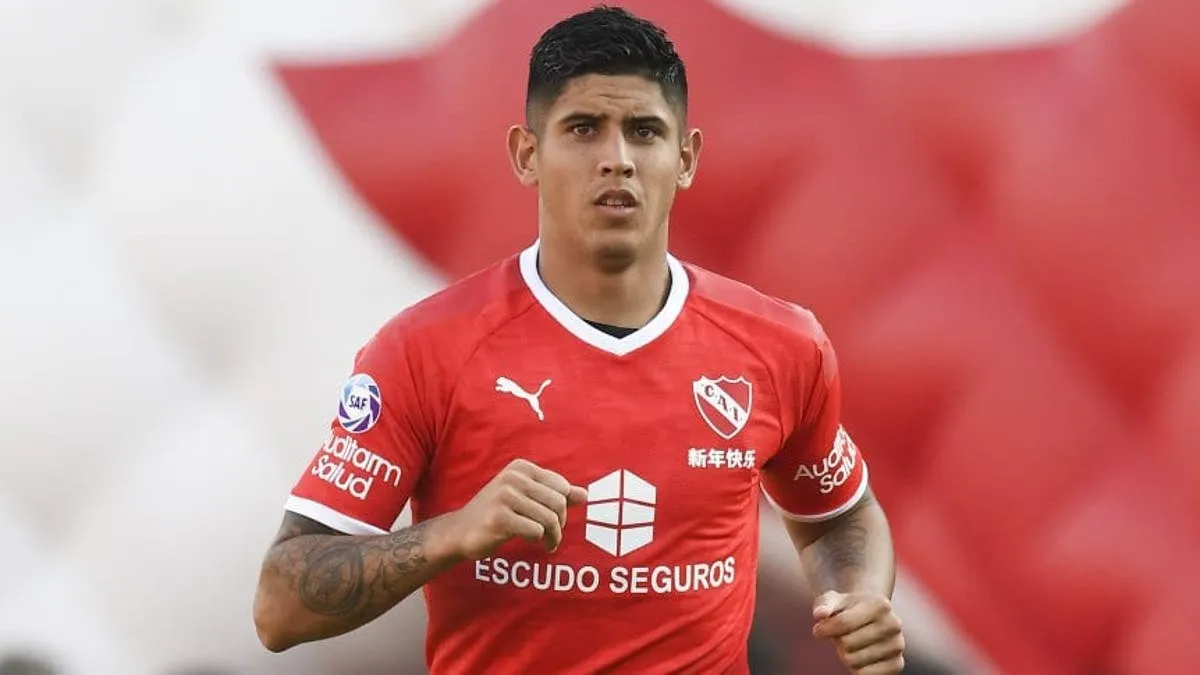 Problemas para Tevez: Se complica la vuelta de Alan Franco a Independiente